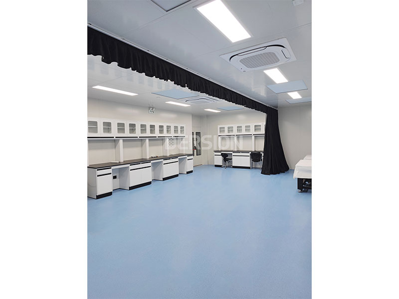 南京福馨源万级洁净室案例