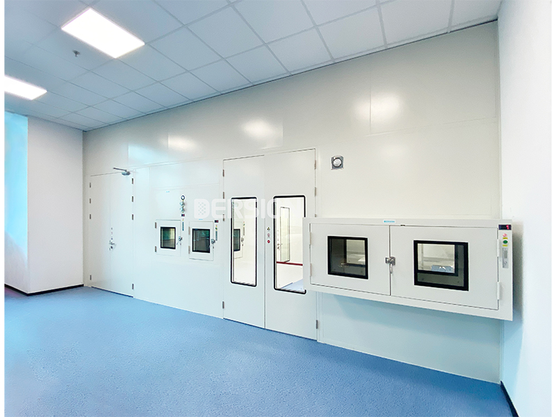 苏州索特医疗GMP洁净室案例