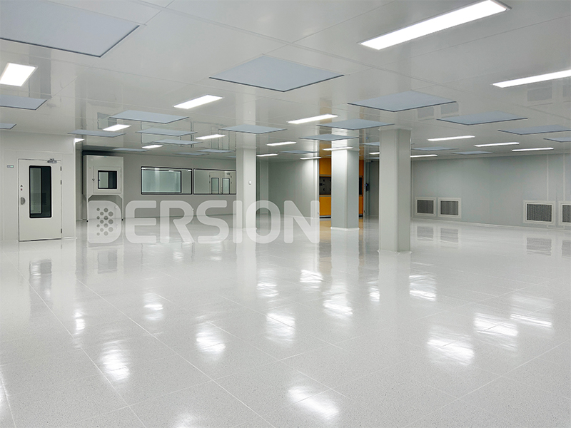 无锡星微净化工程案例