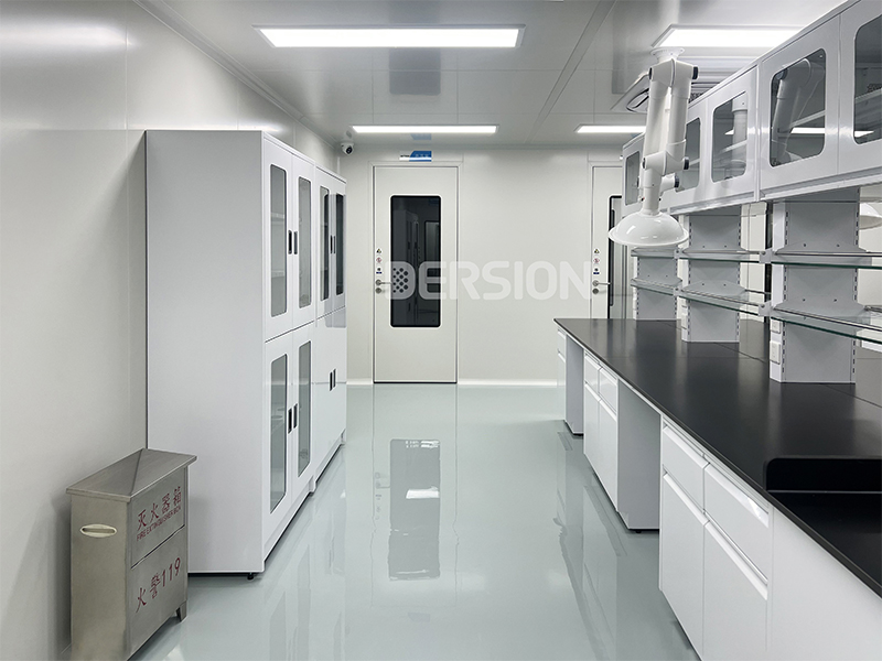 南通奥凯生物洁净工程案例